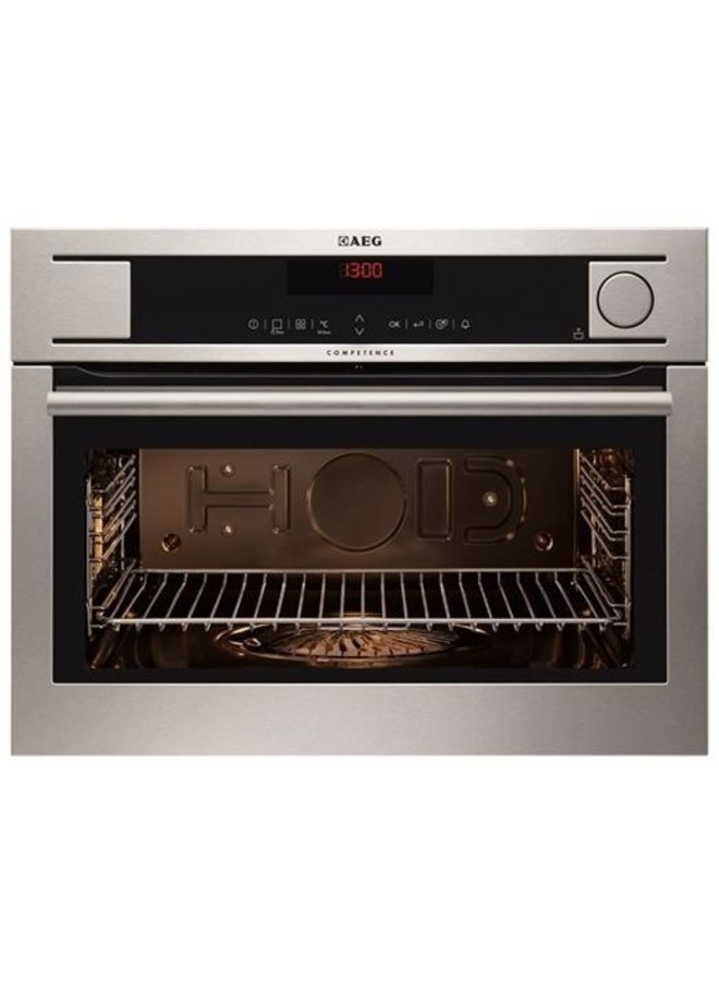 AEG KT8403101M Stoomoven 45 cm hoog