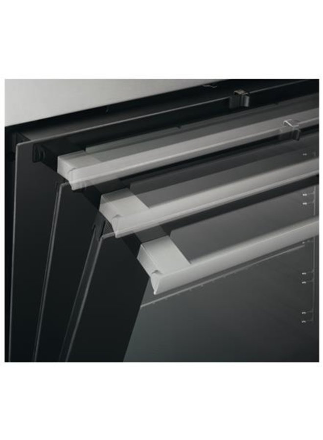 AEG KT8403101M Stoomoven 45 cm hoog