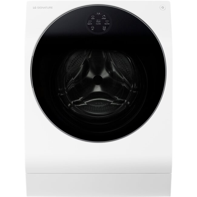 LG LG LSWD100E SIGNATURE wasdroogcombinatie 12/7 kg