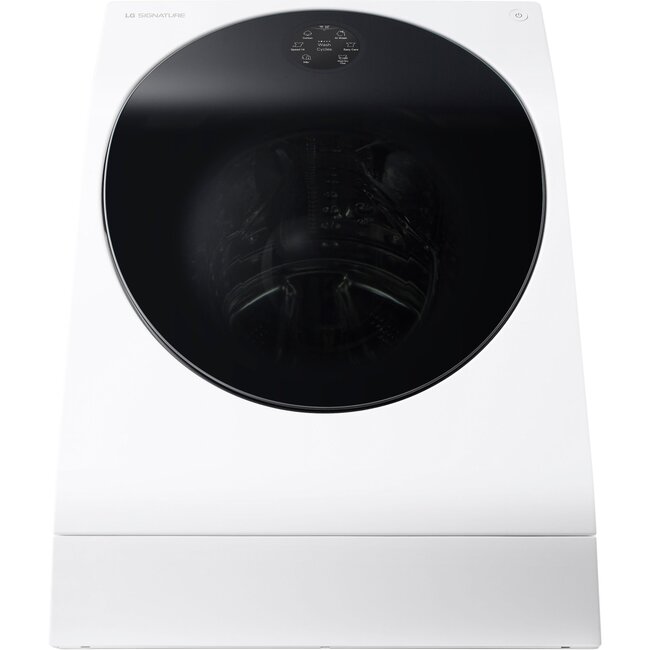 LG LSWD100E SIGNATURE wasdroogcombinatie 12/7 kg