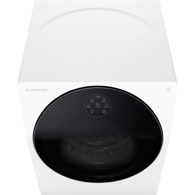 LG LSWD100E SIGNATURE wasdroogcombinatie 12/7 kg