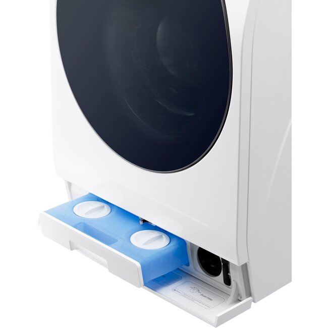 LG LSWD100E SIGNATURE wasdroogcombinatie 12/7 kg