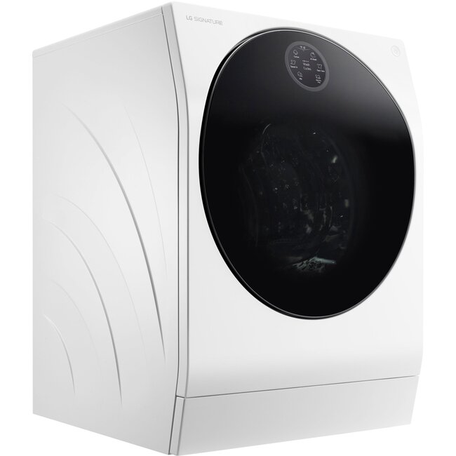 LG LSWD100E SIGNATURE wasdroogcombinatie 12/7 kg