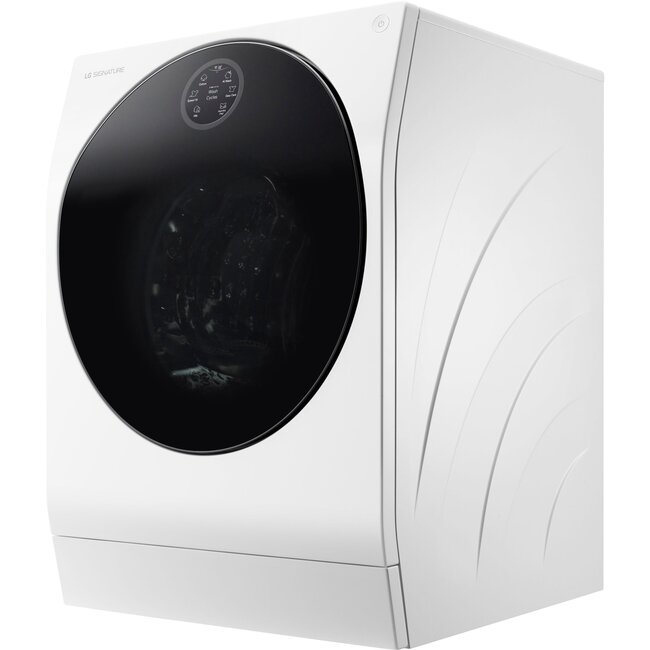 LG LSWD100E SIGNATURE wasdroogcombinatie 12/7 kg