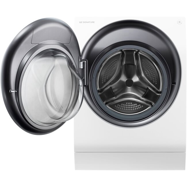 LG LSWD100E SIGNATURE wasdroogcombinatie 12/7 kg