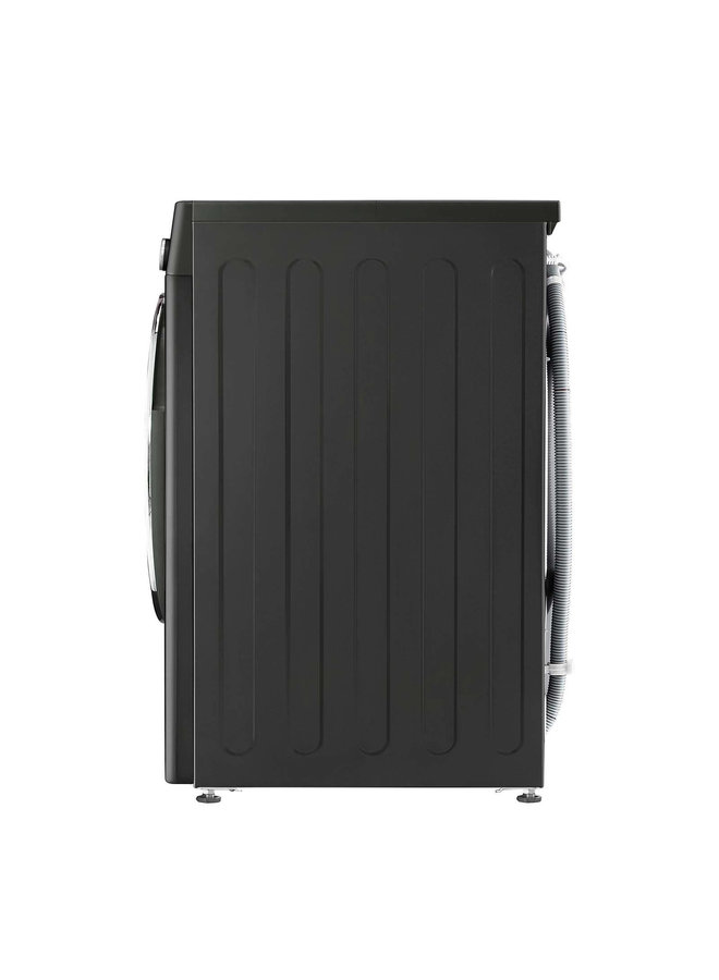 LG F6WV71S2TA wasmachine 10.5 kilo Zwart