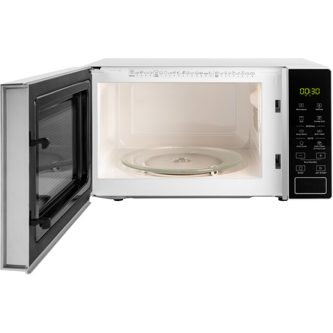 Whirlpool MWP 203 SB magentron met grill