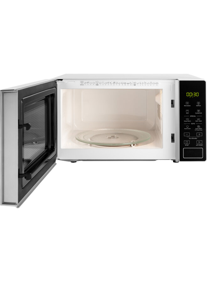 Whirlpool MWP 203 SB magentron met grill