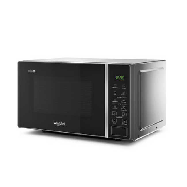 Whirlpool MWP 203 SB magentron met grill
