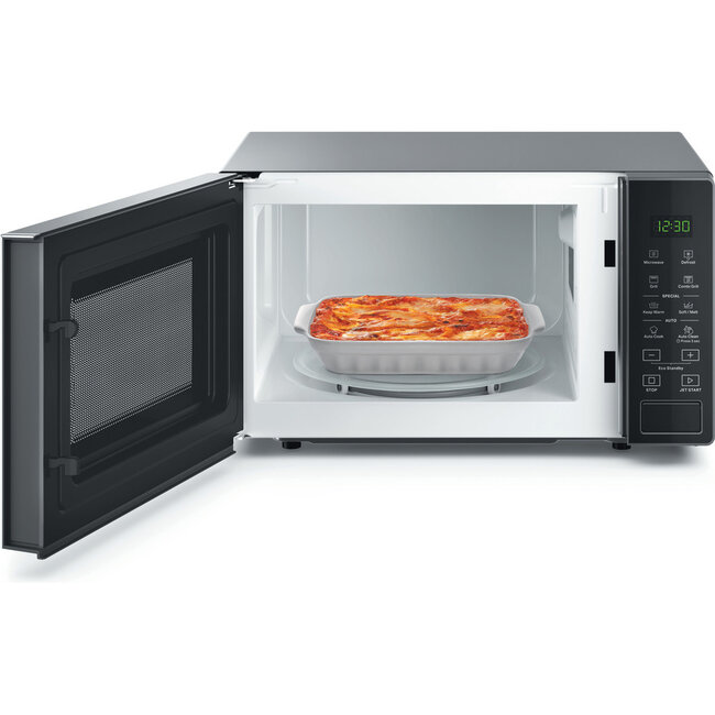 Whirlpool MWP 203 SB magentron met grill