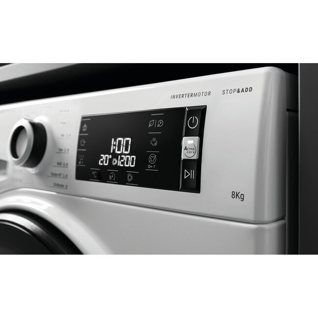 Bauknecht WM Class 823 PS  | Active Care wasmachine