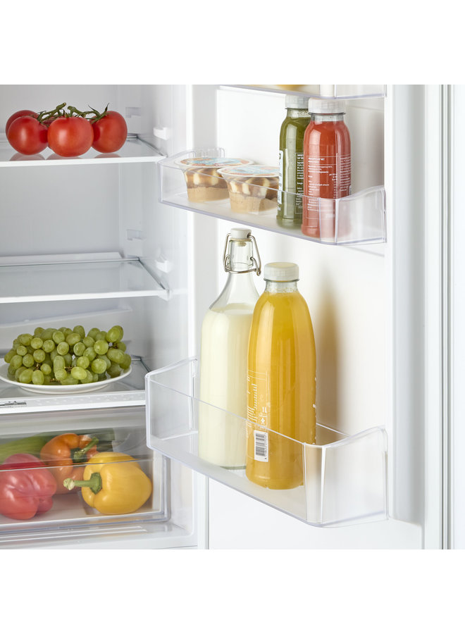 Inventum IKV1786D inbouw koelvriescombinatie | 178 cm