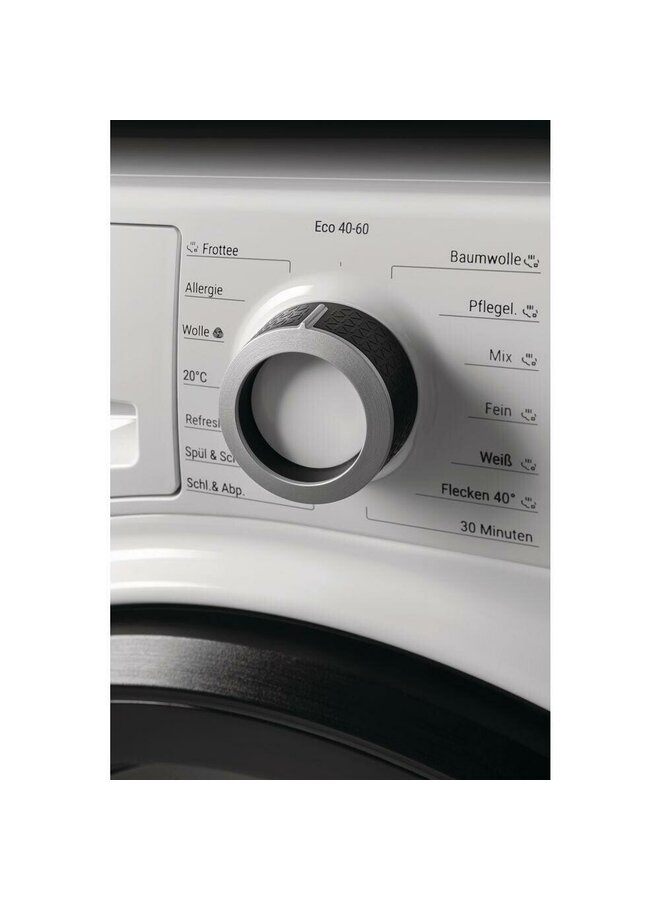 Bauknecht WA Platinum 722 C wasmachine