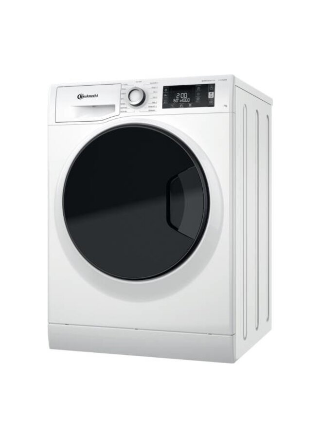 Bauknecht WA Platinum 722 C wasmachine