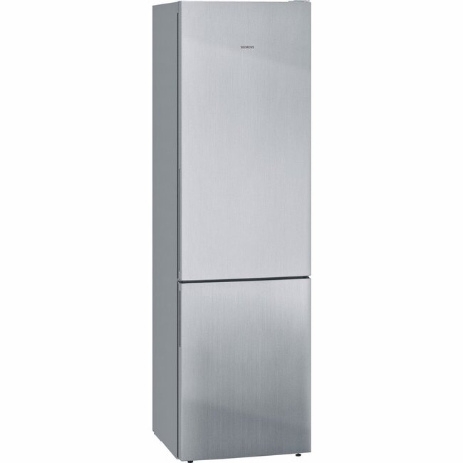 Siemens KG39EALCA | Koelvriescombinatie | RVS | 201 cm