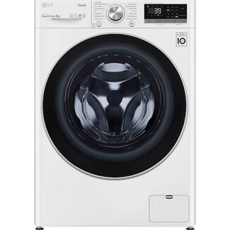 LG F4WV708P1E | Wasmachine | 8 kg | TurboWash LG F4WV708P1E | Wasmachine | 8 kg | TurboWash