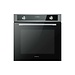 Inventum IOM6072RK | Inbouw oven | 60 cm | Zwart RVS
