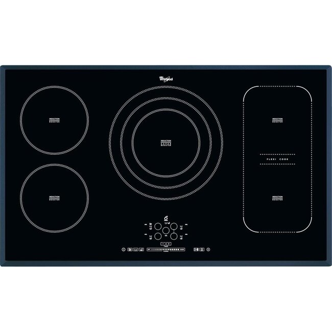 Whirlpool Whirlpool ACM 795/BA Inductie Kookplaat