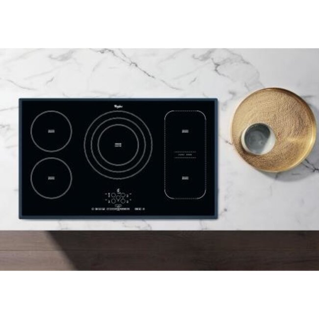 Whirlpool ACM 795/BA Inductie Kookplaat