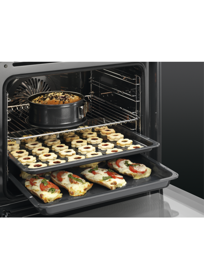 AEG BPS33102ZM inbouw oven 60 cm