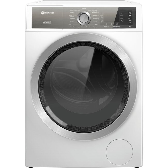 Bauknecht B8 W946WB DE wasmachine 9kg