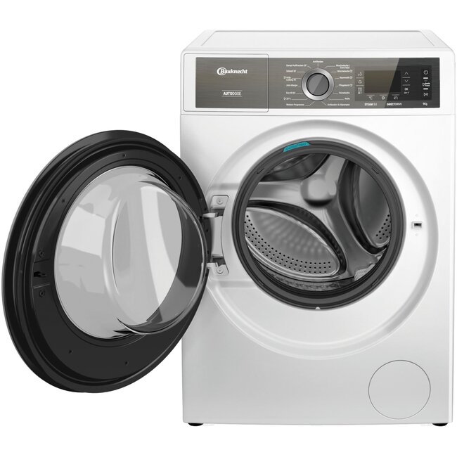 Bauknecht B8 W946WB DE wasmachine 9kg