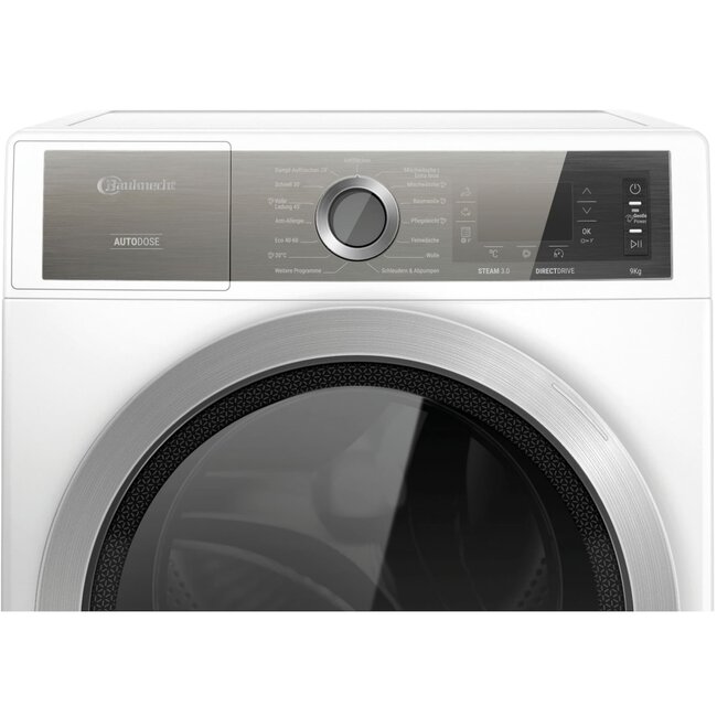 Bauknecht B8 W946WB DE wasmachine 9kg