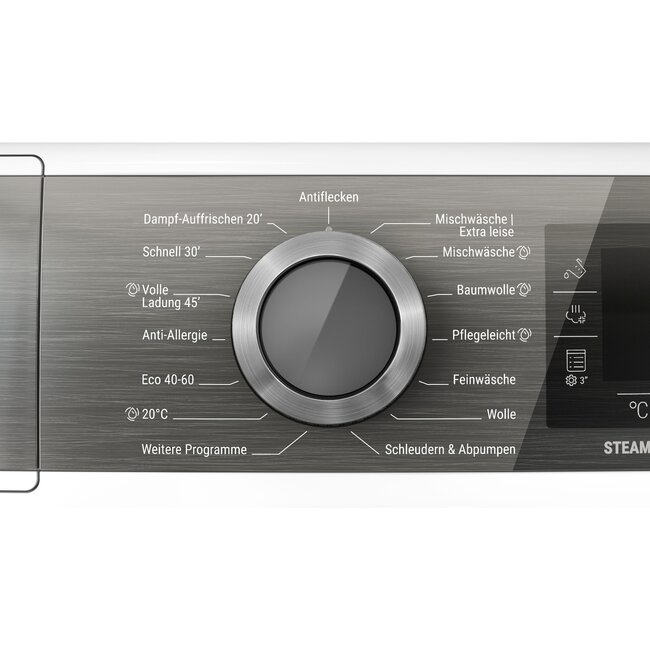 Bauknecht B8 W946WB DE wasmachine 9kg