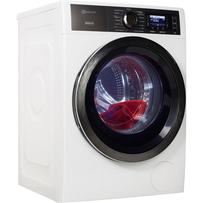 Bauknecht B8 W946WB DE wasmachine 9kg