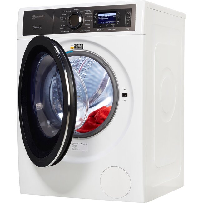 Bauknecht B8 W946WB DE wasmachine 9kg