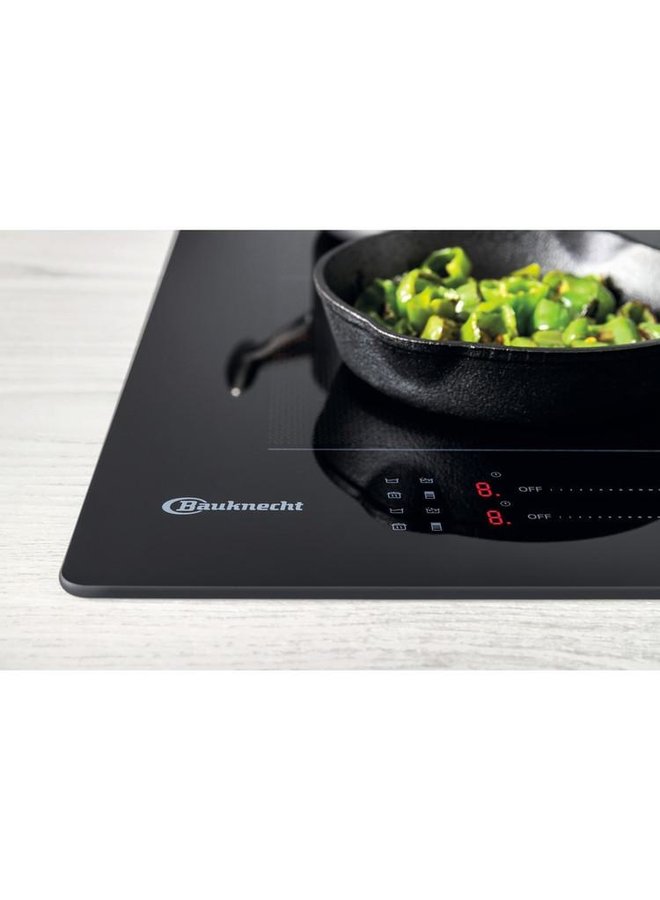 Bauknecht BS 1260F NE inductie kookplaat flex
