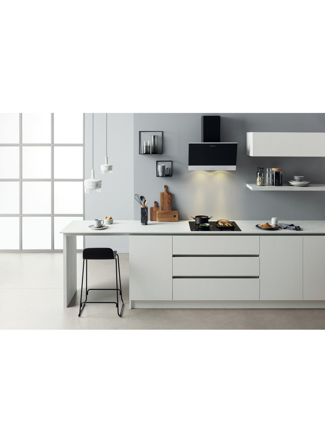 Bauknecht BS 1260F NE inductie kookplaat flex