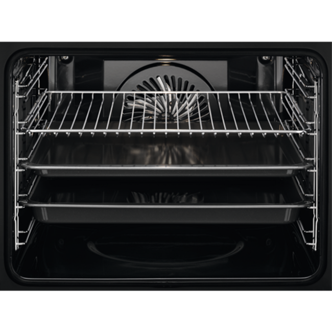 AEG EPE555220M inbouw oven met inductiekookplaat