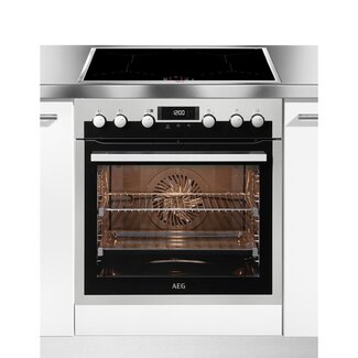 AEG AEG EPE555220M inbouw oven met inductiekookplaat AEG AEG EPE555220M inbouw oven met inductiekookplaat