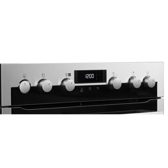 AEG EPE555220M inbouw oven met inductiekookplaat