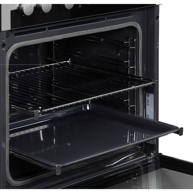AEG EPE555220M inbouw oven met inductiekookplaat