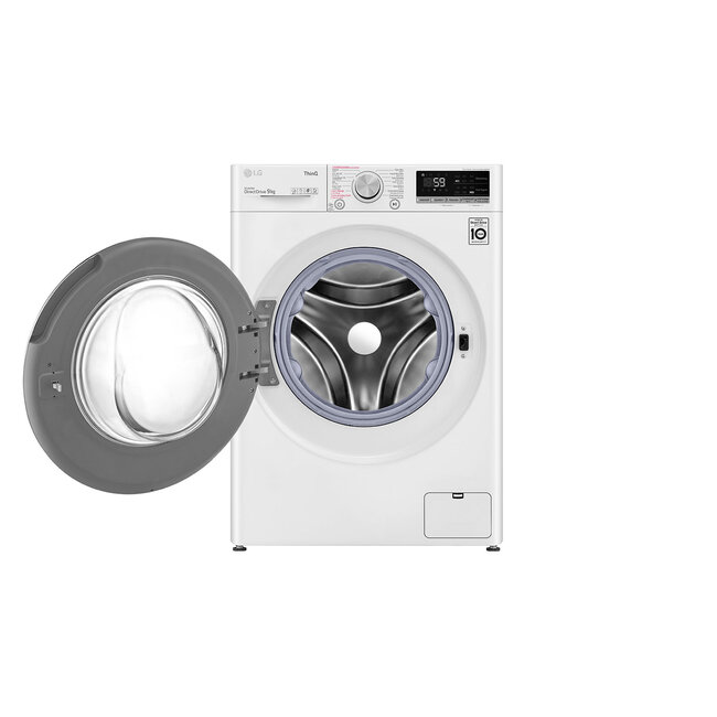 LG F4WV509S1H wasmachine 9 kg
