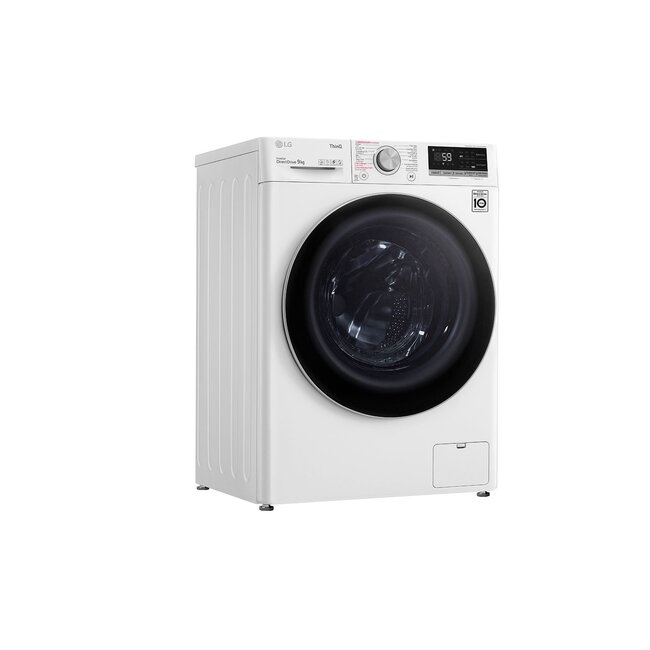 LG F4WV509S1H wasmachine 9 kg