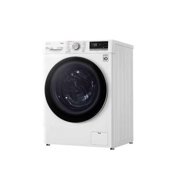 LG F4WV509S1H wasmachine 9 kg
