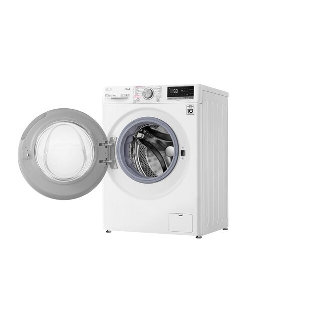 LG F4WV509S1H wasmachine 9 kg