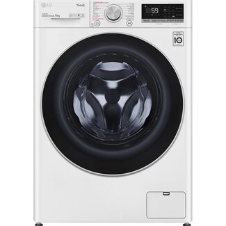 LG F4WV509S1H | wasmachine  | 9 kg Label A | TurboWash