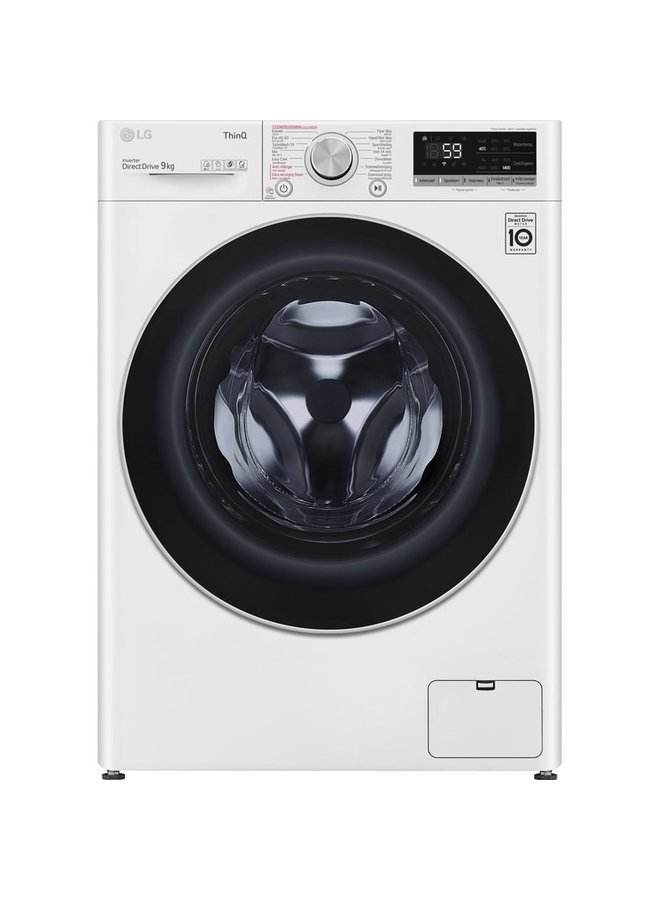 LG F4WV509S1H wasmachine 9 kg