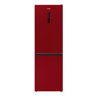 Gorenje NK79C0DR | Koelvriescombinatie | Bordeaux Rood Gorenje NK79C0DR | Koelvriescombinatie | Bordeaux Rood