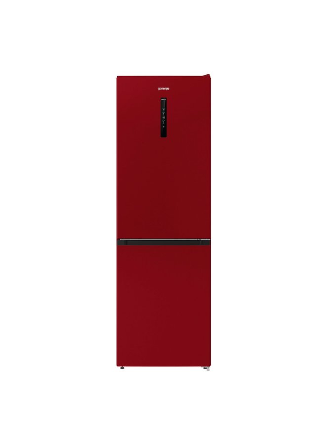NK79C0DR | Koelvriescombinatie  | Bordeaux Rood