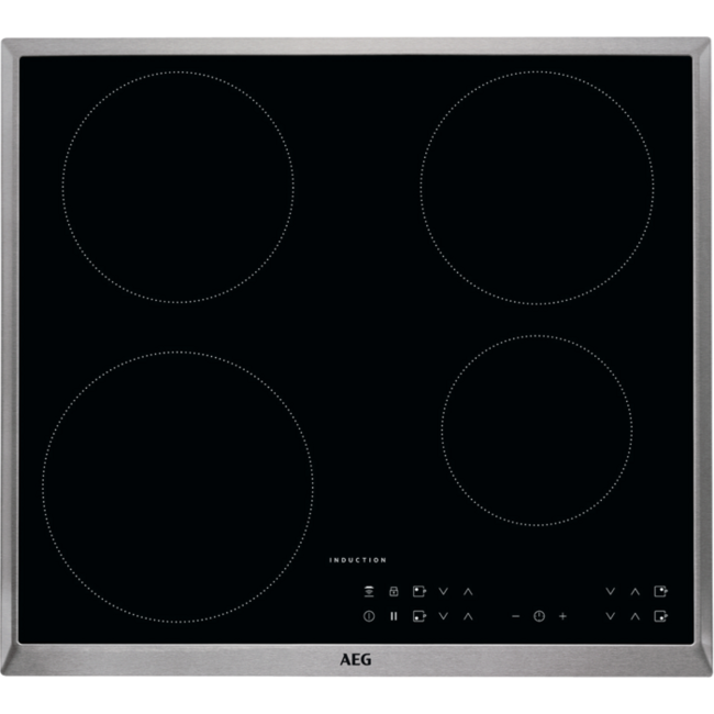 AEG IKB6430AXB inductiekookplaat