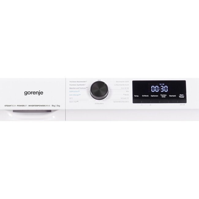Gorenje WD8514PS wasdroogcombinatie 8/5 kg