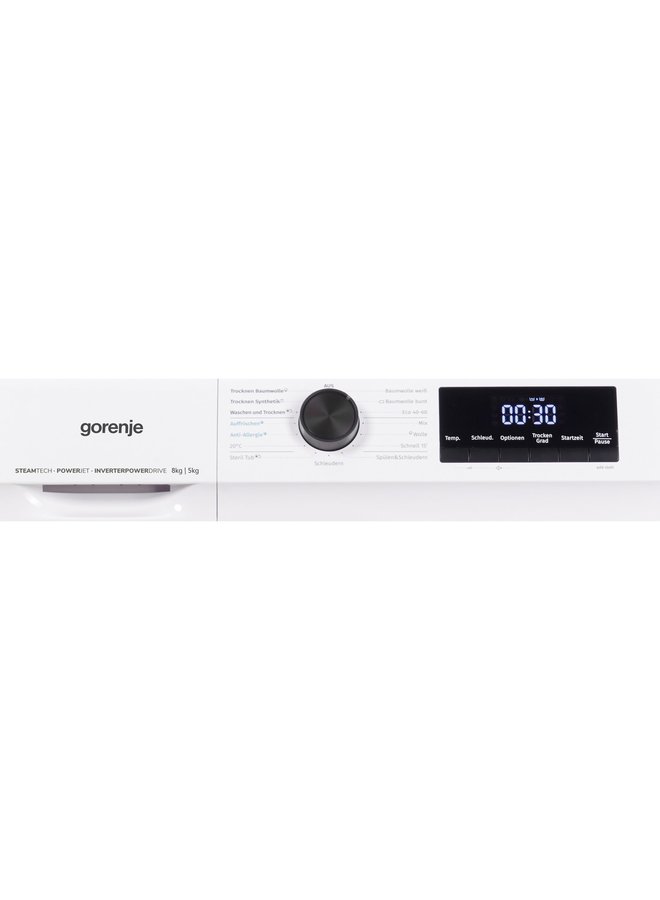 Gorenje WD8514PS wasdroogcombinatie 8/5 kg