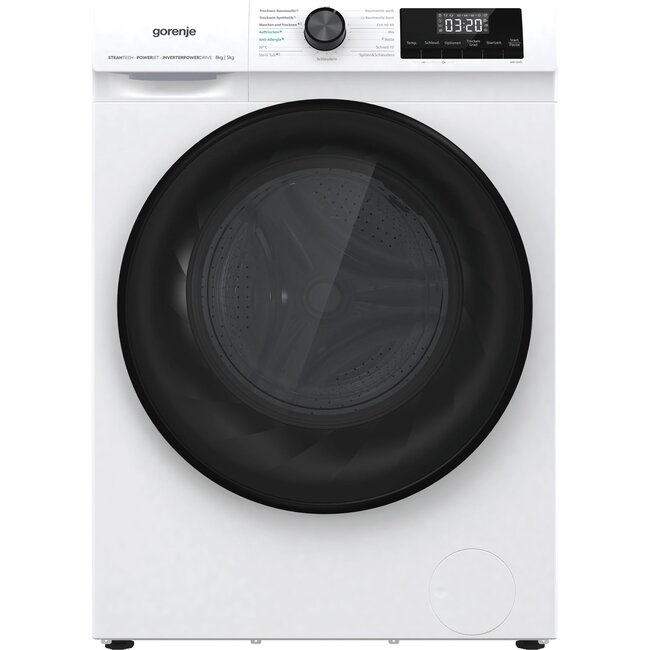 Gorenje Gorenje WD8514PS wasdroogcombinatie 8/5 kg