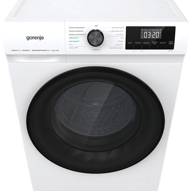 Gorenje WD8514PS wasdroogcombinatie 8/5 kg