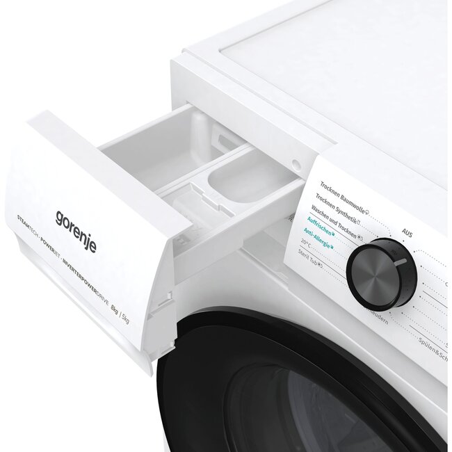 Gorenje WD8514PS wasdroogcombinatie 8/5 kg